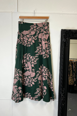 Stretch Maxi Skirt - Spirit of Tulsi