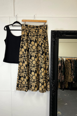 Organic Cotton Tank - Black
