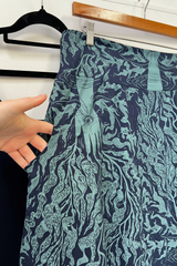 Stretch Maxi Skirt - Care for Kelp