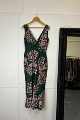 Pull On Stretch Jumpsuit - Spirit of Tulsi