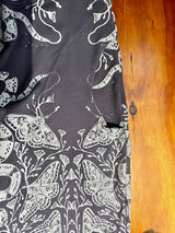 SECOND Wide Leg Jumpsuit - Nightwalk Print (14)
