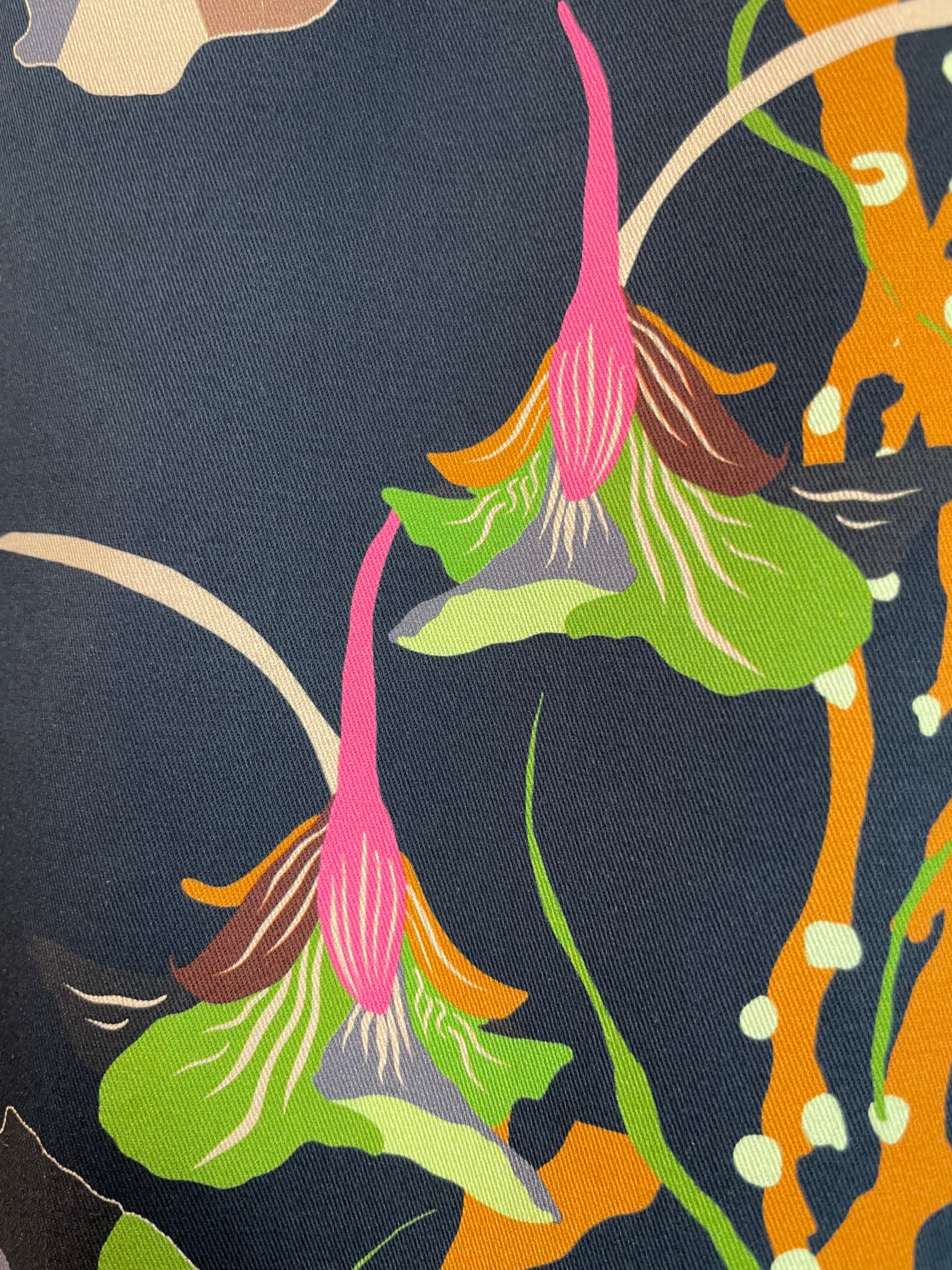 Gahnia Skirt - Nasturtium Black (22)