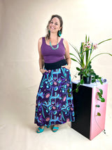 Casuarina Skirt Long - Metamorphosis