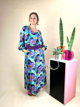 Evolve Top - Coral Garden