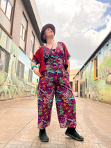 Pull On Stretch Jumpsuit - Little Darlings