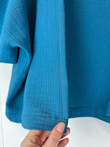 Matchmaker Bolero - Cerulean Blue