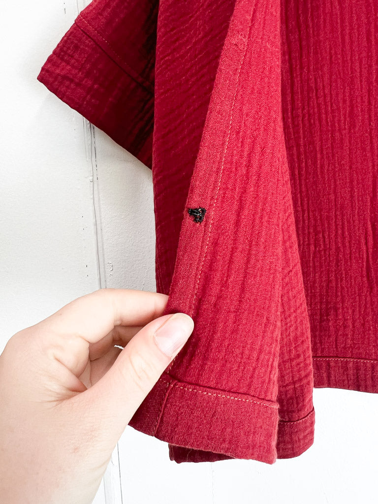 Matchmaker Bolero - Rust