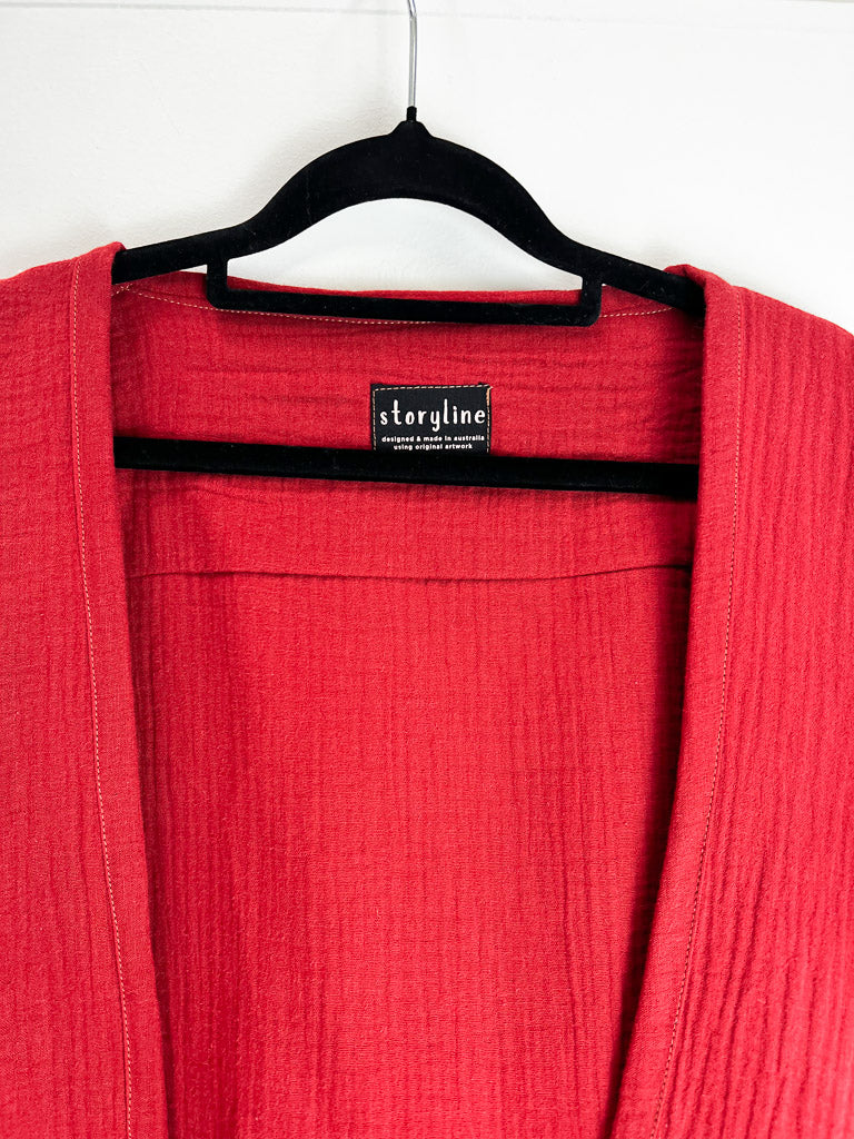 Matchmaker Bolero - Rust