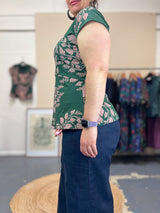 Cardamom Top Cap Sleeve – Spirit of Tulsi