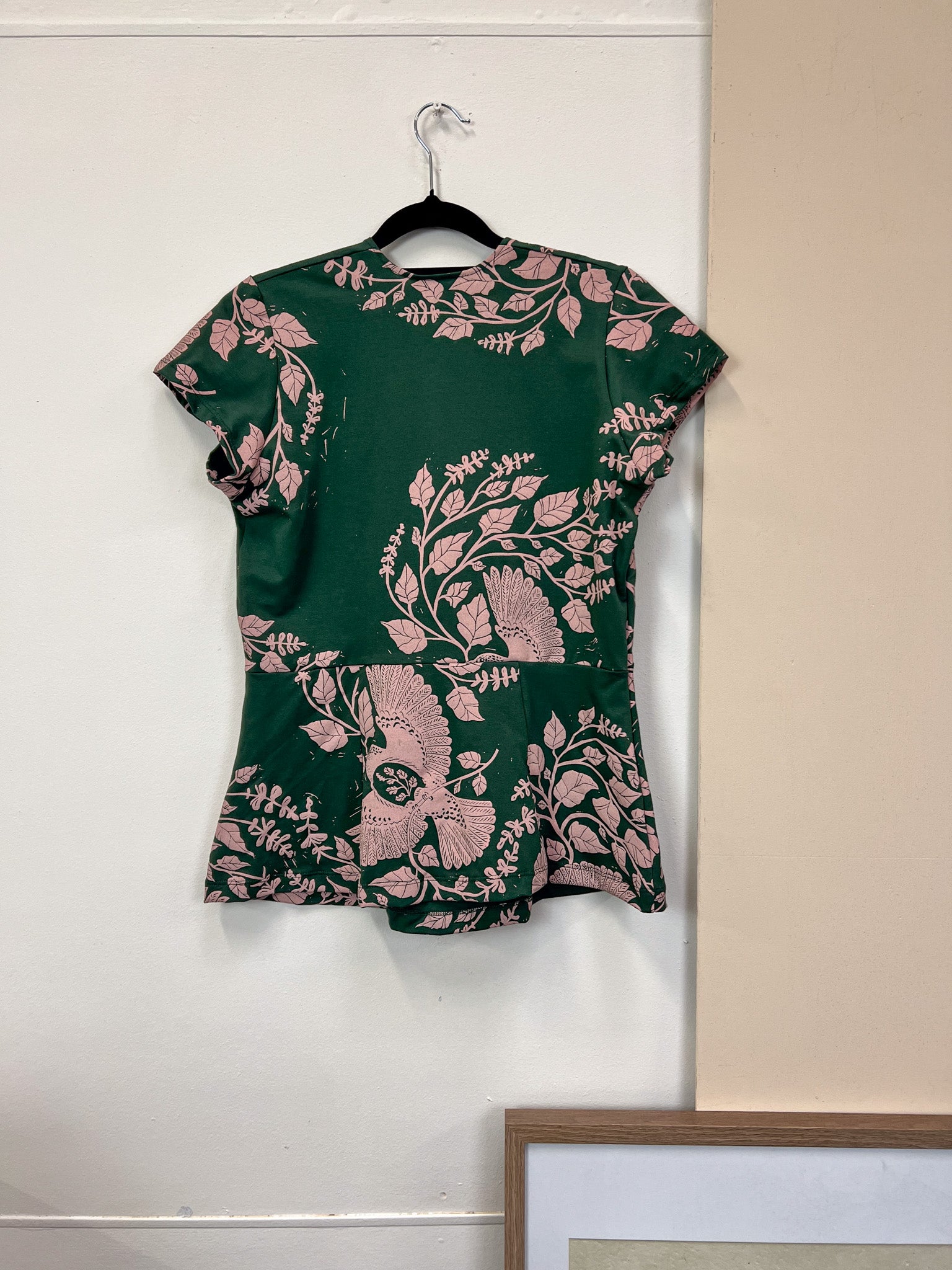 Cardamom Top Cap Sleeve – Spirit of Tulsi