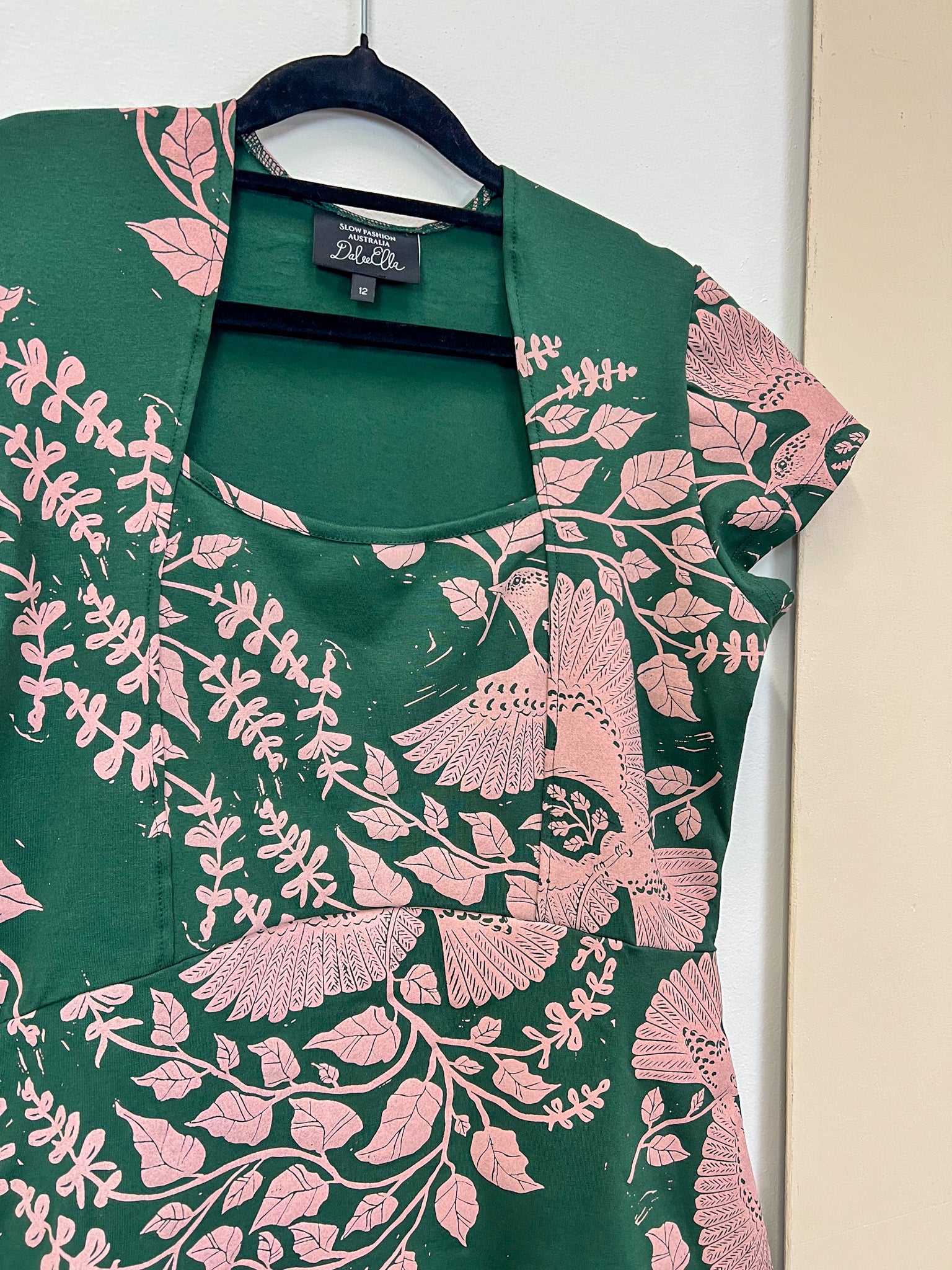 Cardamom Top Cap Sleeve – Spirit of Tulsi