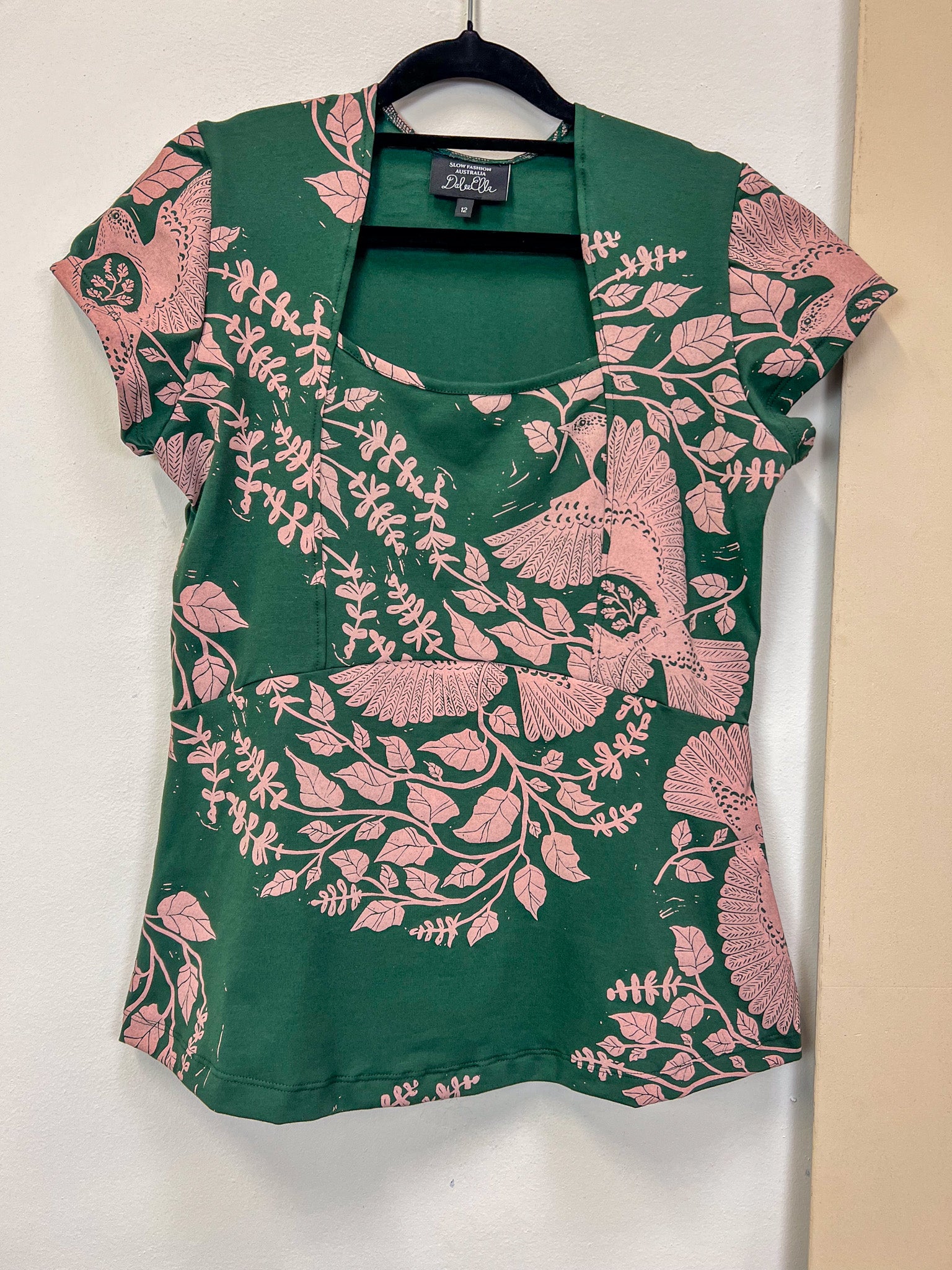 Cardamom Top Cap Sleeve – Spirit of Tulsi