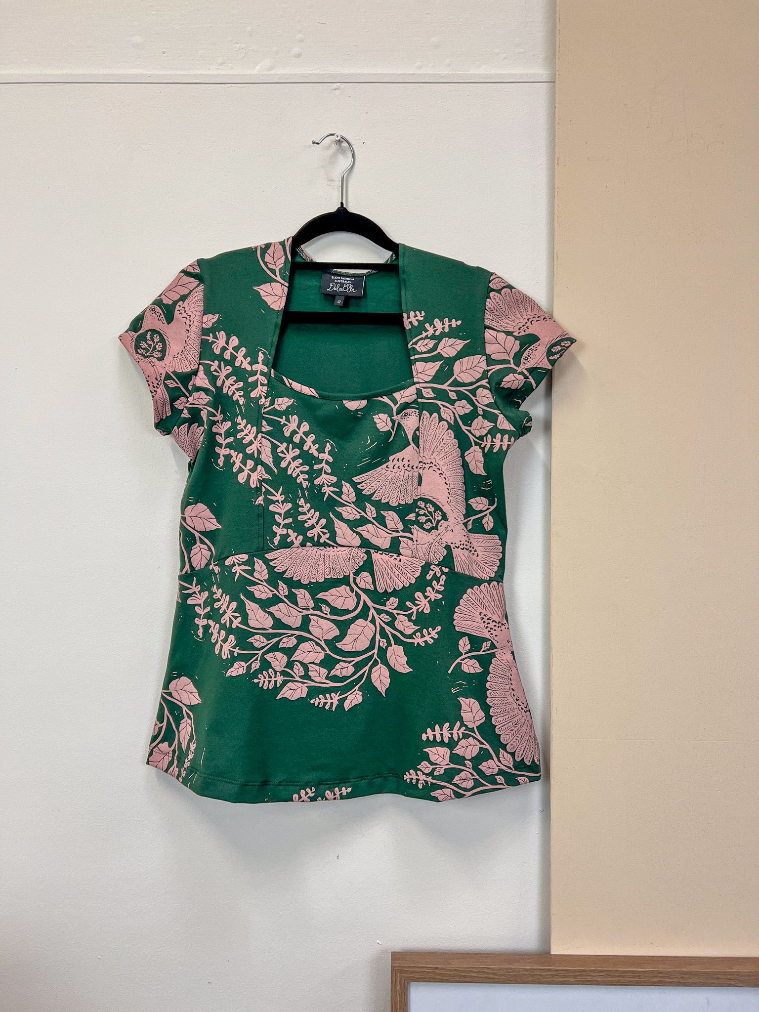 Cardamom Top Cap Sleeve – Spirit of Tulsi