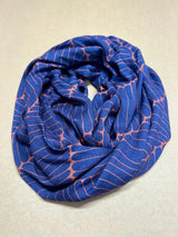 Loop de loop Scarf - Air & Fire