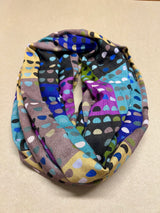 Loop de loop Scarf - Not So Square