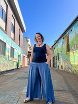 Glide Pants - Air and Fire