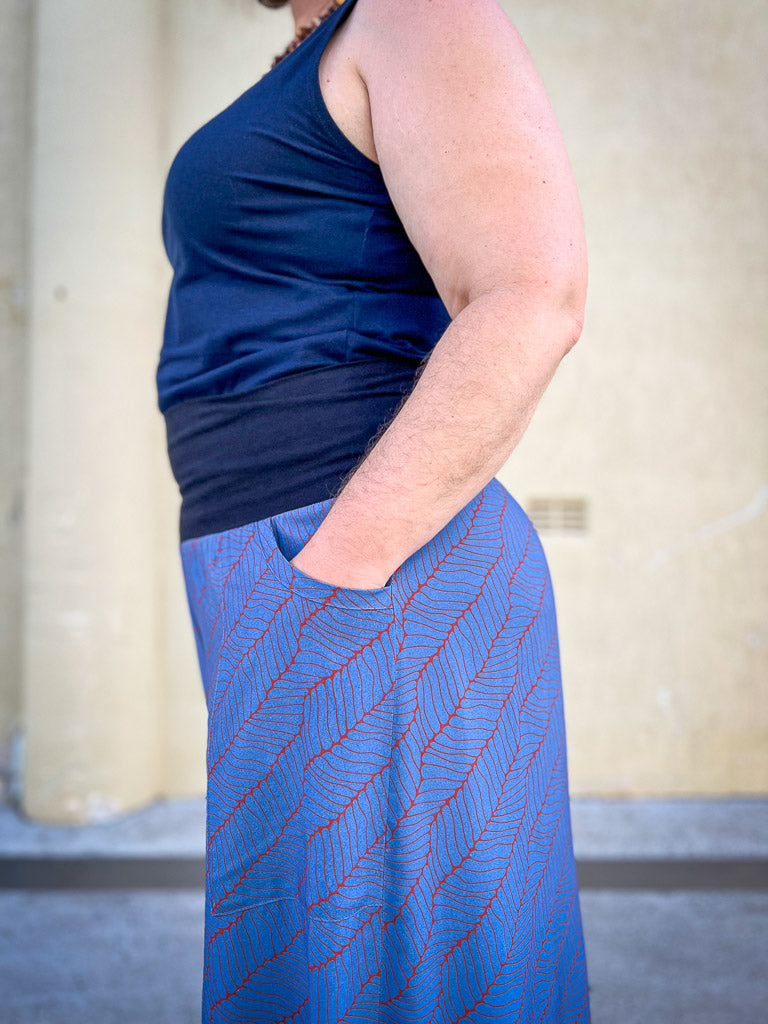 Glide Pants - Air and Fire