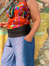 Glide Pants - Air and Fire