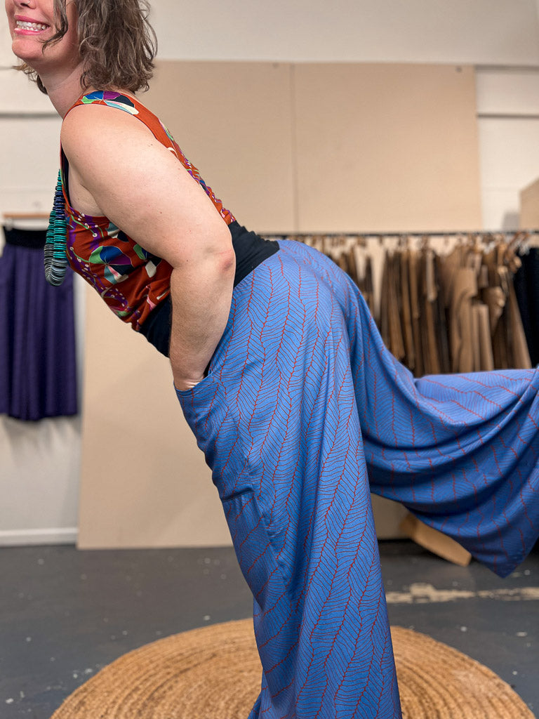 Glide Pants - Air and Fire