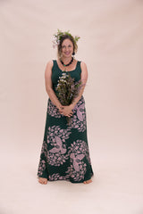Stretch Maxi Skirt - Spirit of Tulsi