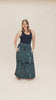 Stretch Maxi Skirt - Care for Kelp