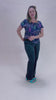 Wanderer Pants Smoke Stretch Corduroy
