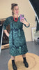 Ziggy Dress Stretch Cotton - Care For Kelp