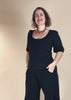 Ash Top - Black