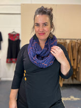Loop de loop Scarf - Air & Fire