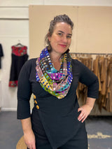 Loop de loop Scarf - Not So Square