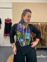 Loop de loop Scarf - Not So Square
