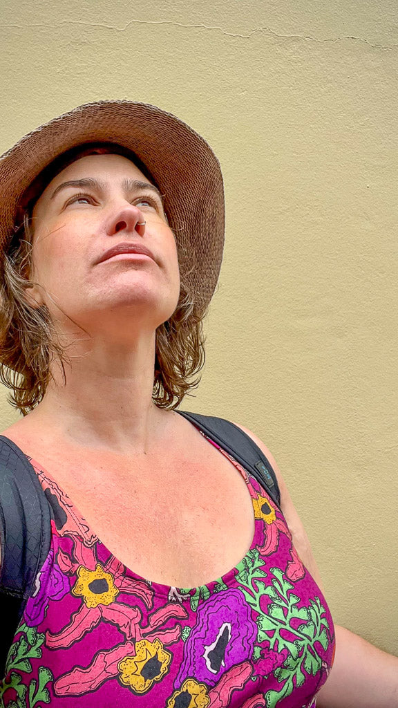 Organic Stretch Tank - Little Darlings