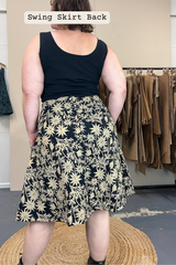 Swing Skirt – Storyline Prints