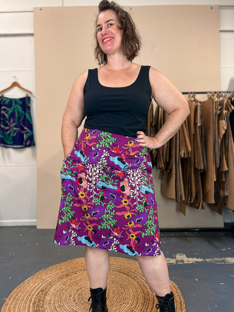 Swing Skirt – Little Darlings