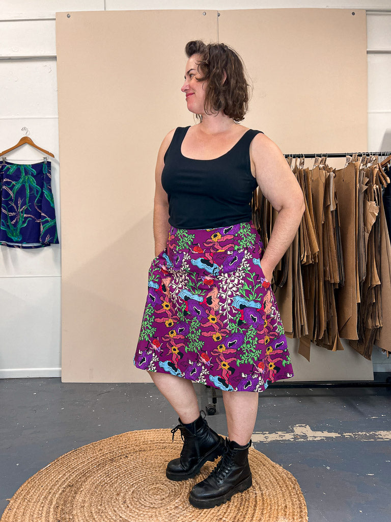 Swing Skirt – Little Darlings