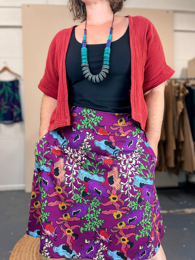 Swing Skirt – Little Darlings