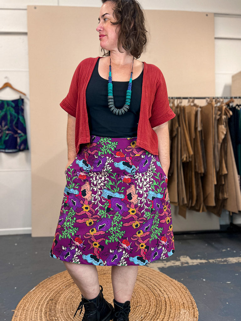 Swing Skirt – Little Darlings