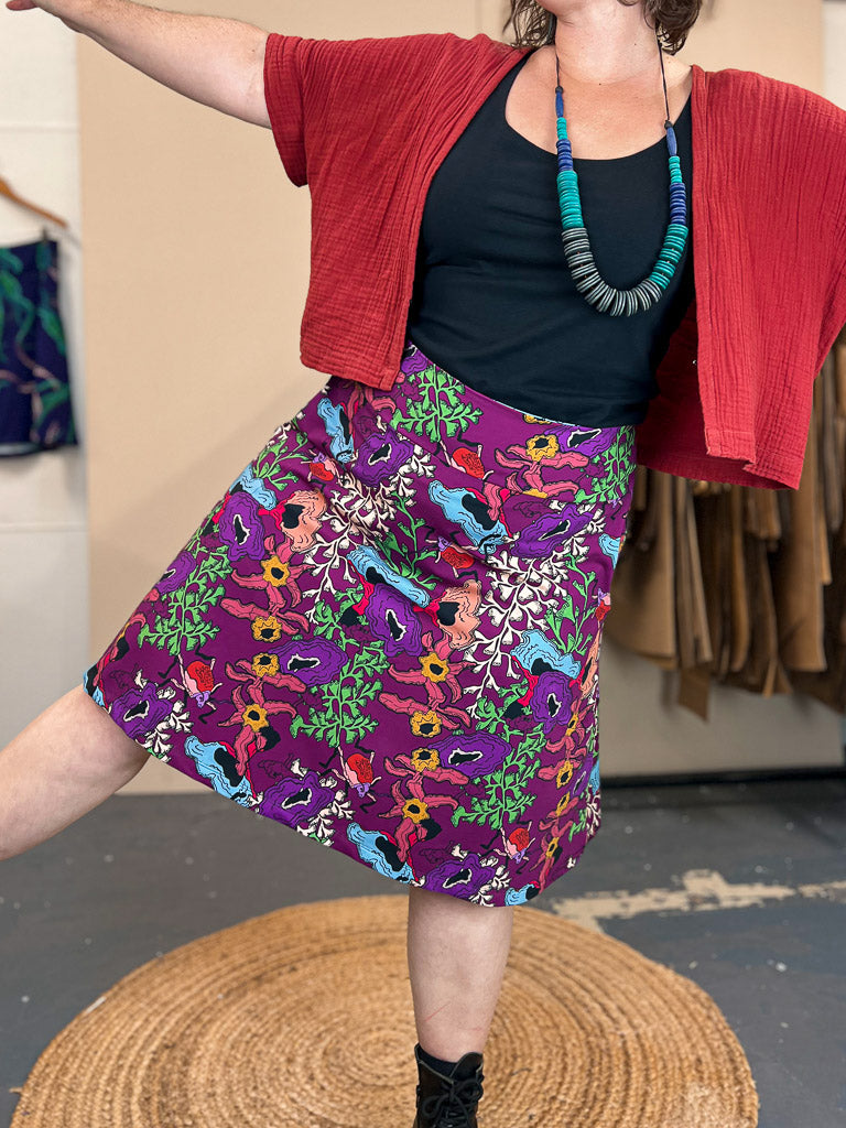 Swing Skirt – Little Darlings