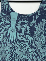 Organic Stretch Tank - Care For Kelp